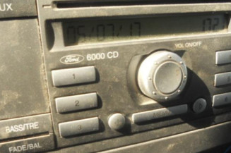 Serrure avant droit FORD TRANSIT VI