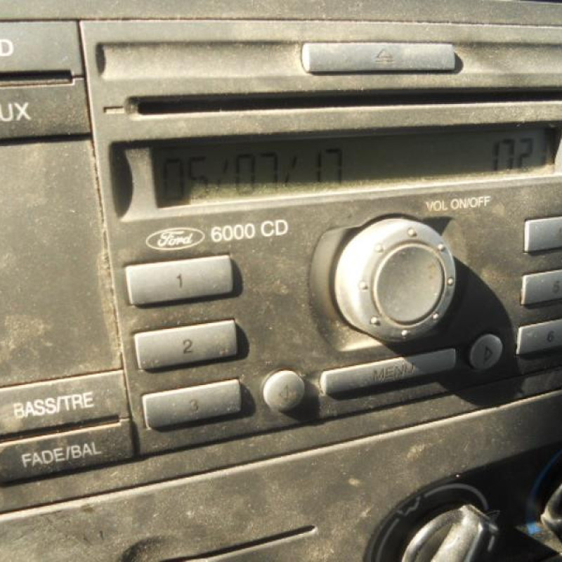 Serrure avant droit FORD TRANSIT VI Photo n°12