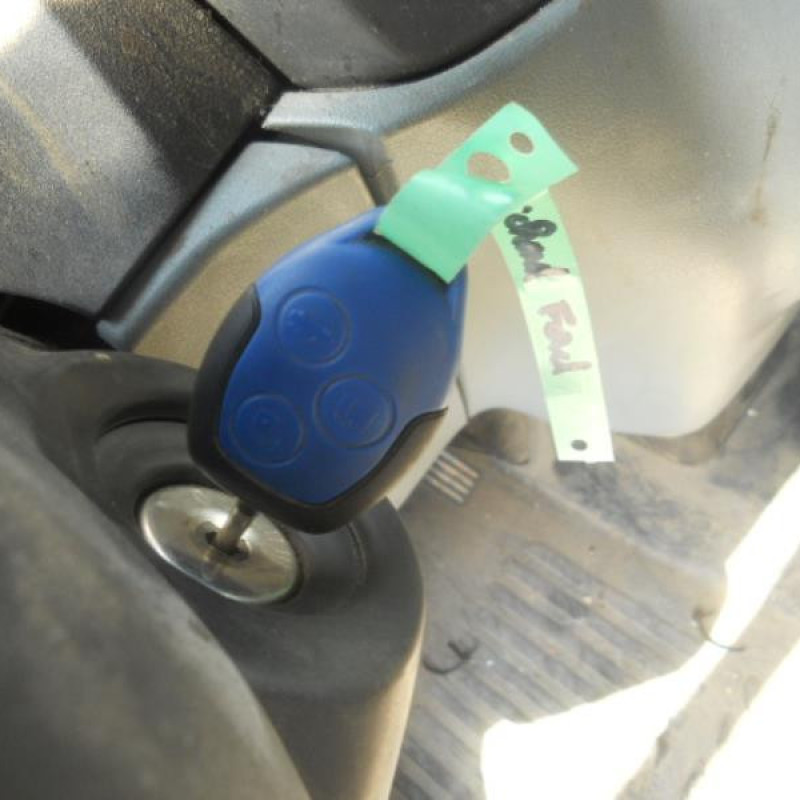 Serrure avant droit FORD TRANSIT VI Photo n°13