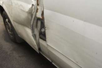Optique avant principal gauche (feux)(phare) FORD TRANSIT 4