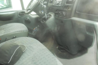 Optique avant principal gauche (feux)(phare) FORD TRANSIT 4