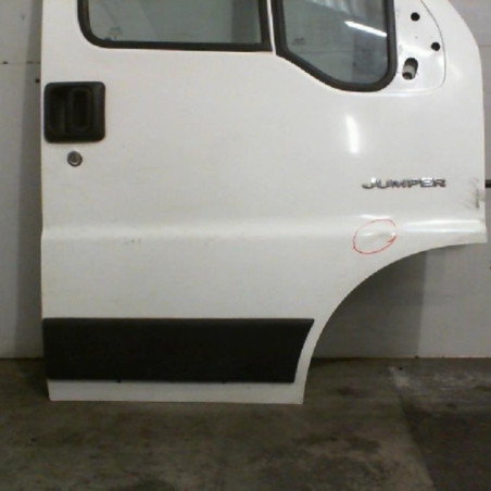 Porte avant droit CITROEN JUMPER 2 Photo n°1