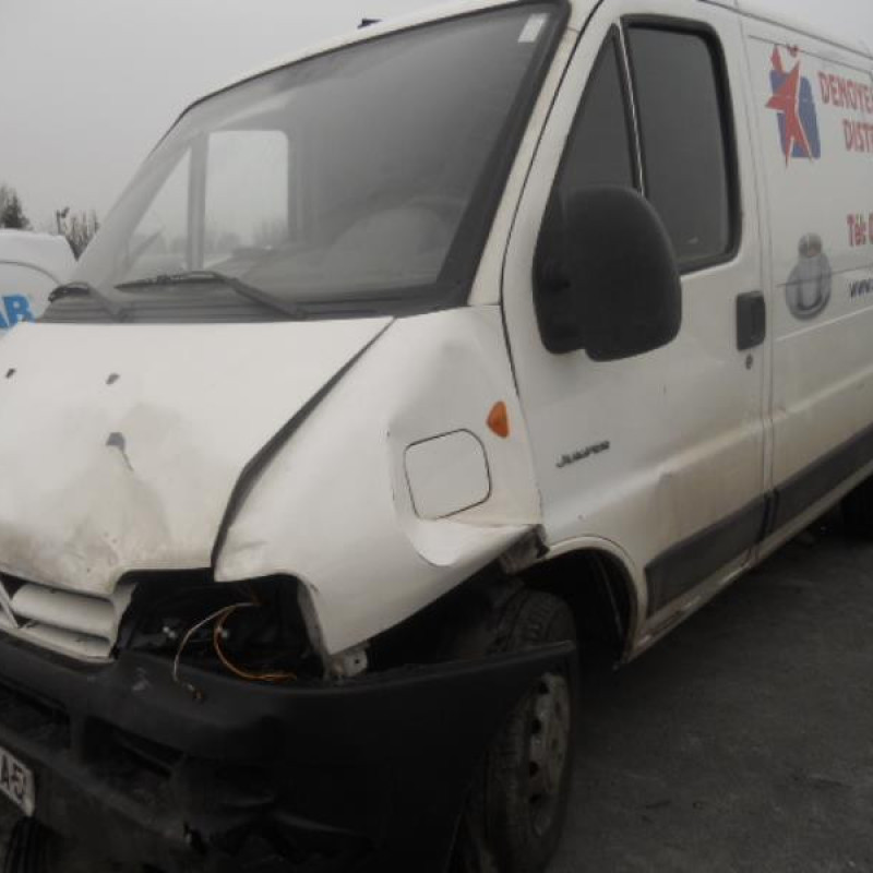 Porte avant droit CITROEN JUMPER 2 Photo n°3