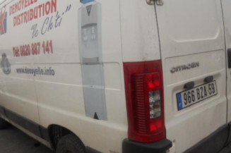Porte avant droit CITROEN JUMPER 2
