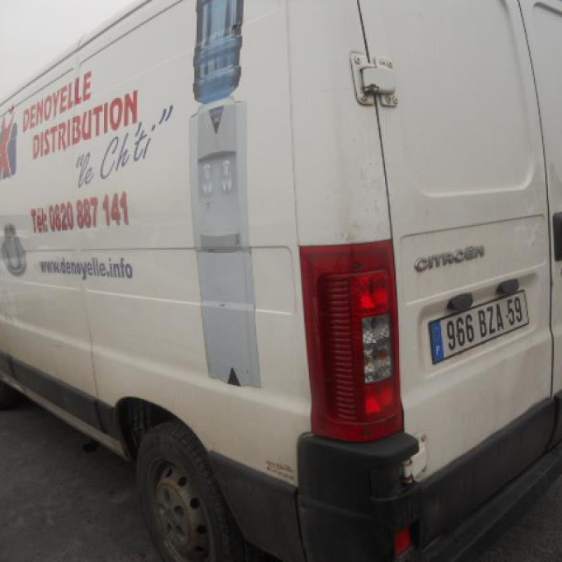 Porte avant droit CITROEN JUMPER 2 Photo n°7