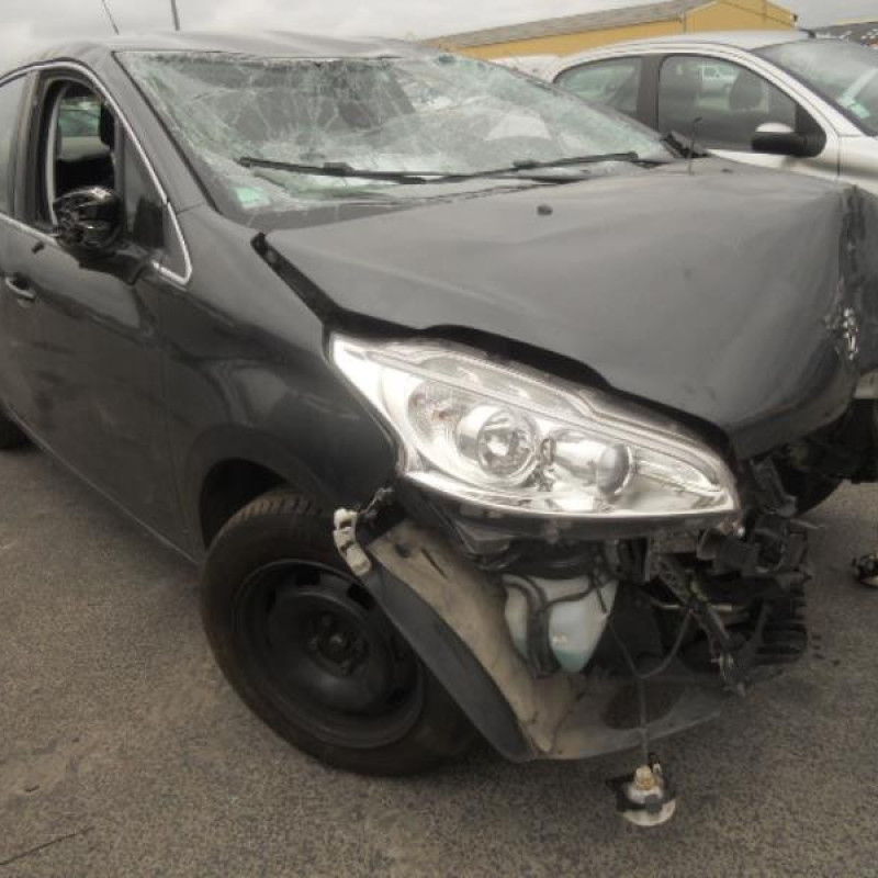 Poignee interieur avant gauche PEUGEOT 208 1 Photo n°6