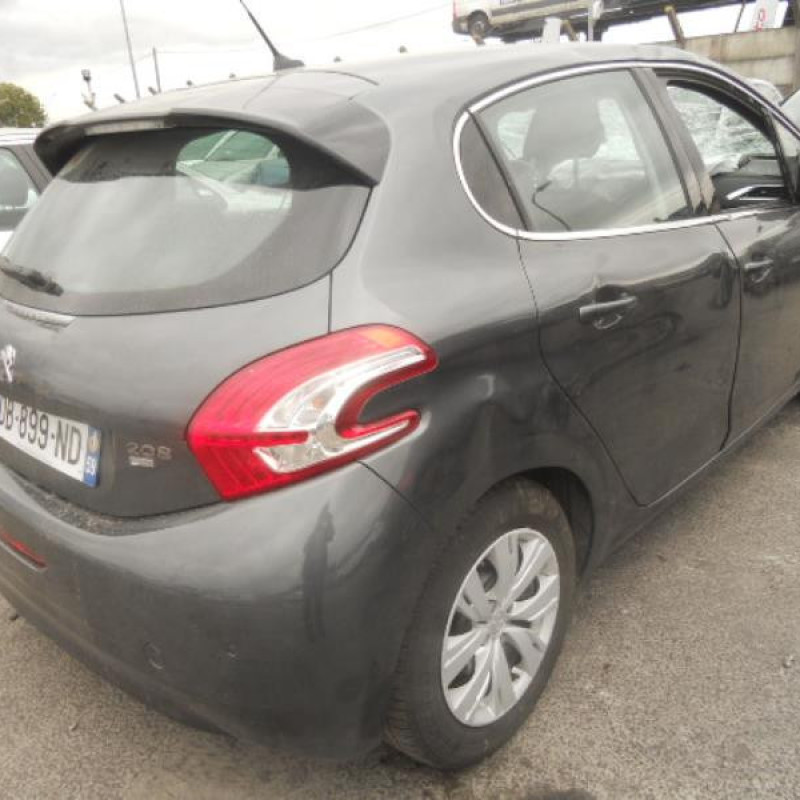 Poignee interieur avant gauche PEUGEOT 208 1 Photo n°7