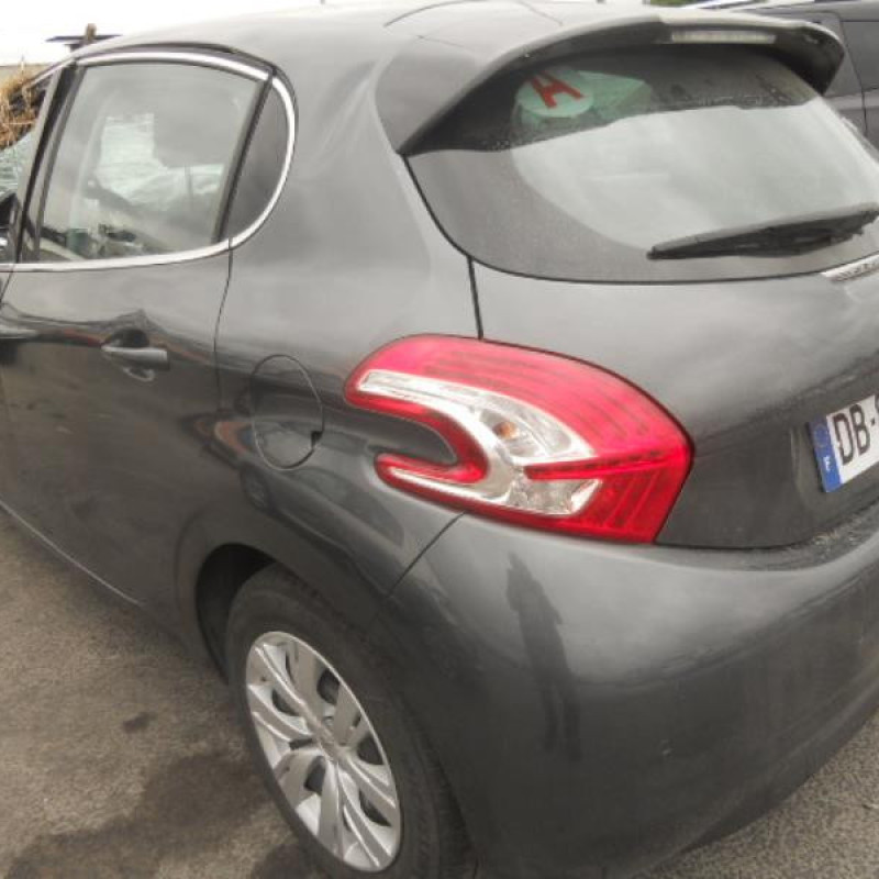Poignee interieur avant gauche PEUGEOT 208 1 Photo n°8