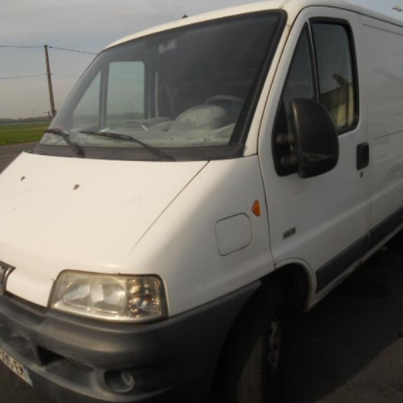 Trappe d'essence PEUGEOT BOXER 2 Photo n°4