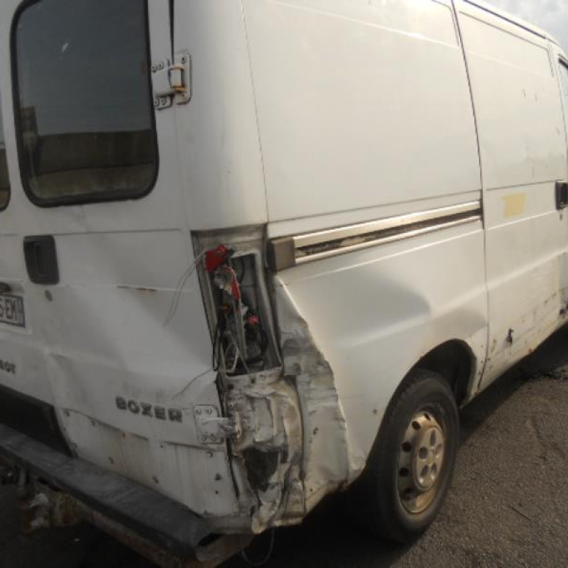 Trappe d'essence PEUGEOT BOXER 2 Photo n°6