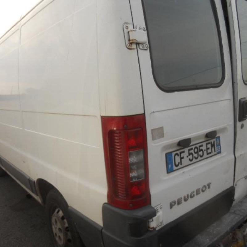Trappe d'essence PEUGEOT BOXER 2 Photo n°7