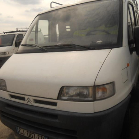 Pare choc avant CITROEN JUMPER 1