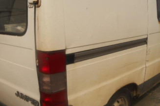 Pare choc avant CITROEN JUMPER 1