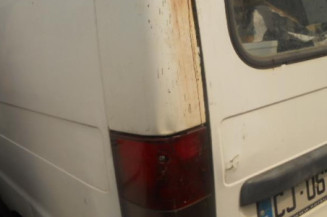 Pare choc avant CITROEN JUMPER 1