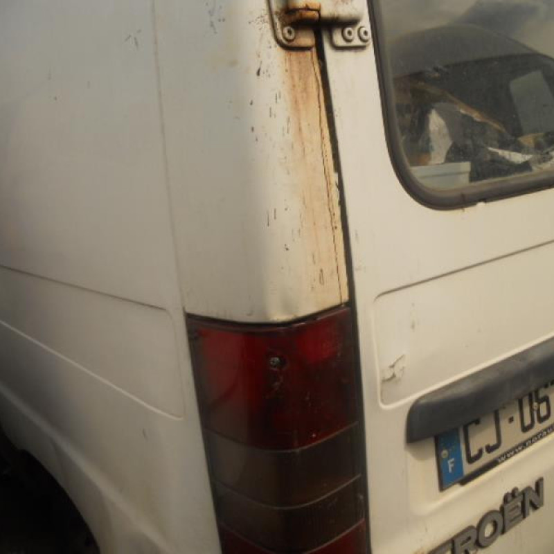 Pare choc avant CITROEN JUMPER 1 Photo n°5