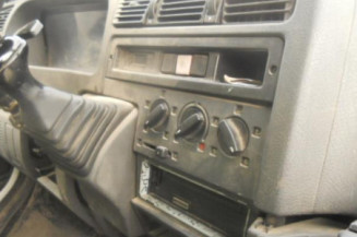 Pare choc avant CITROEN JUMPER 1