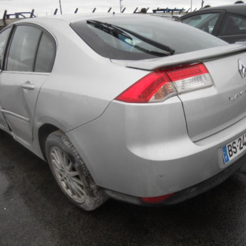 Pivot de moyeu avant gauche RENAULT LAGUNA 3 Photo n°4