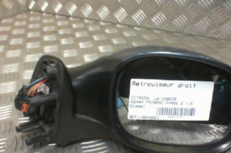 Retroviseur droit CITROEN XSARA PICASSO