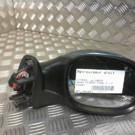 Retroviseur droit CITROEN XSARA PICASSO