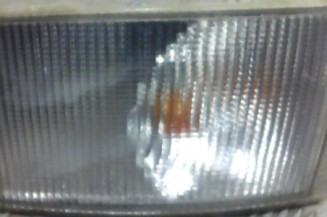Optique avant secondaire gauche (feux)(clignotant) CITROEN JUMPER 1 Photo n°1