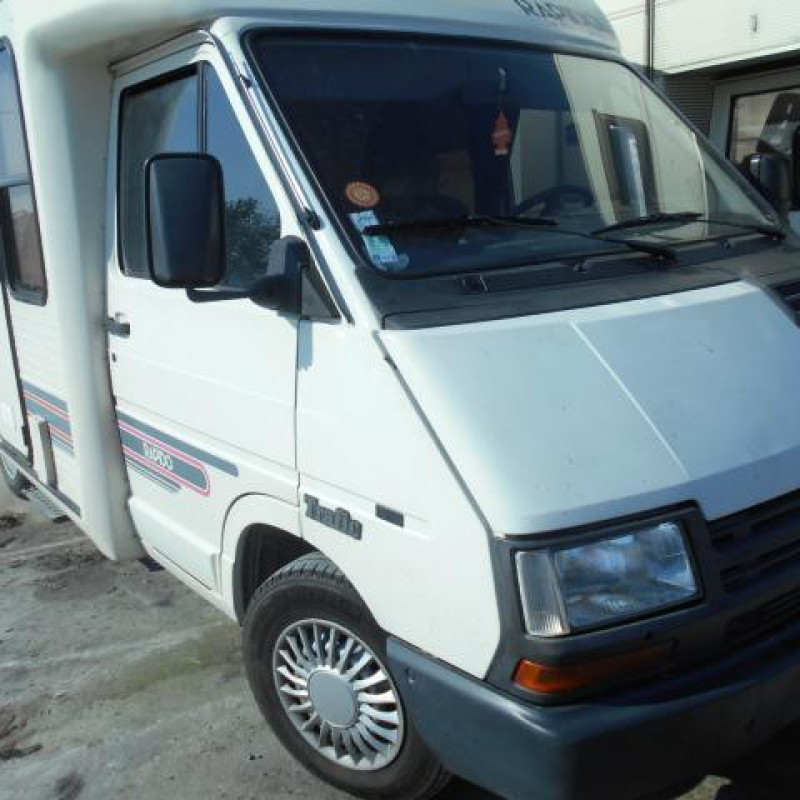 Aile avant droit RENAULT TRAFIC 1 Photo n°3