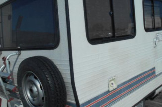 Aile avant droit RENAULT TRAFIC 1
