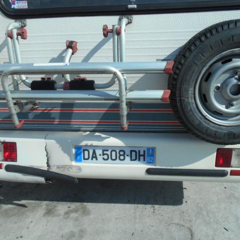 Aile avant droit RENAULT TRAFIC 1 Photo n°5