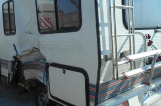 Aile avant droit RENAULT TRAFIC 1