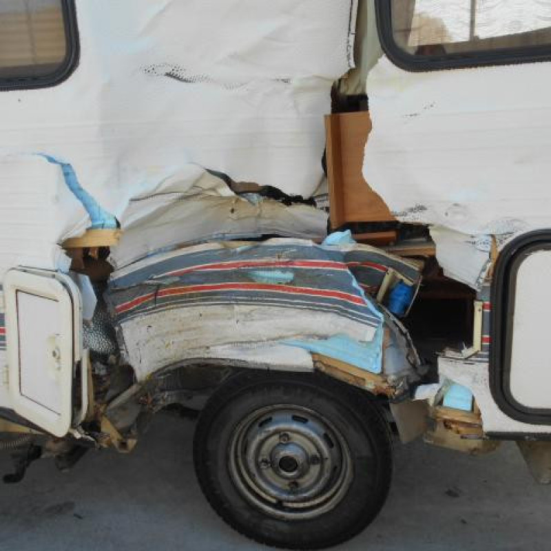 Aile avant droit RENAULT TRAFIC 1 Photo n°7