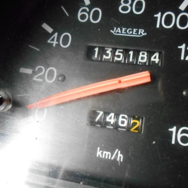 Aile avant droit RENAULT TRAFIC 1 Photo n°10