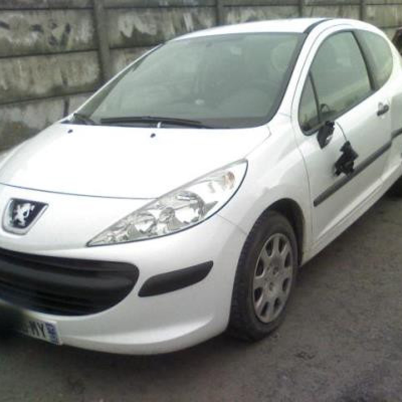 Com (Bloc Contacteur Tournant+Commodo Essuie Glace+Commodo Phare) PEUGEOT 207 Photo n°11