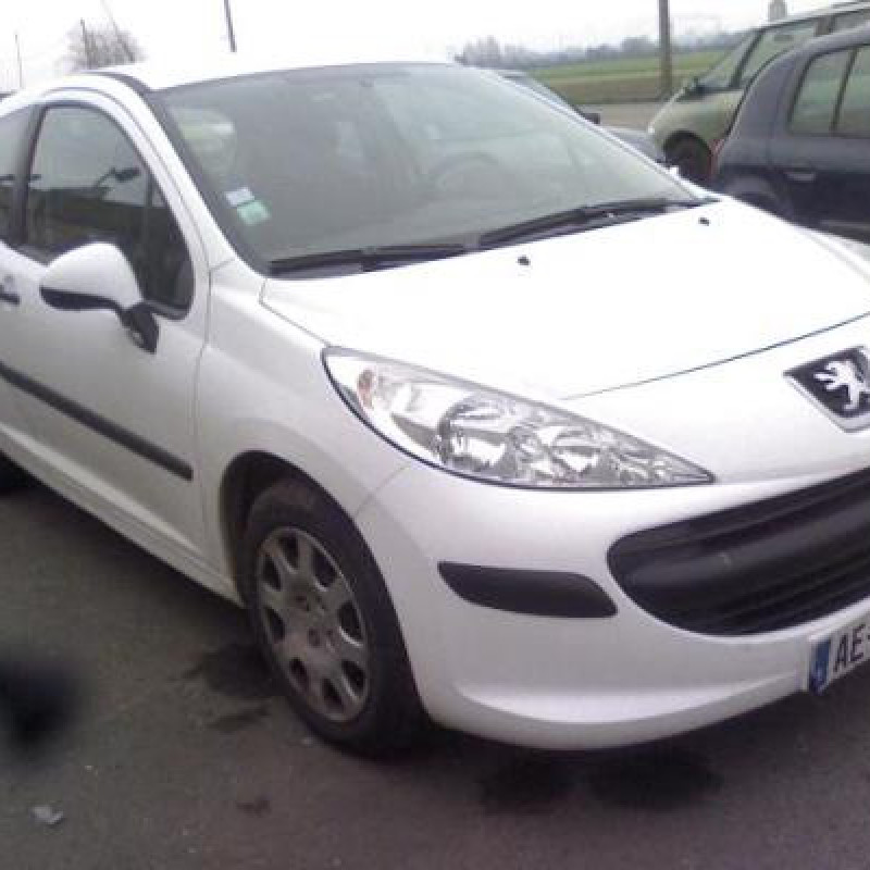 Com (Bloc Contacteur Tournant+Commodo Essuie Glace+Commodo Phare) PEUGEOT 207 Photo n°12
