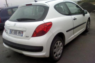 Com (Bloc Contacteur Tournant+Commodo Essuie Glace+Commodo Phare) PEUGEOT 207
