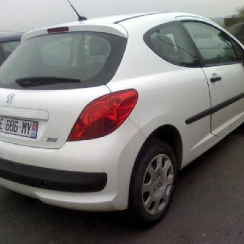Com (Bloc Contacteur Tournant+Commodo Essuie Glace+Commodo Phare) PEUGEOT 207 Photo n°13