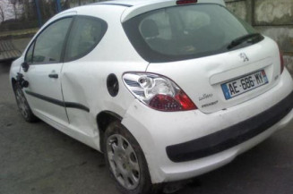 Com (Bloc Contacteur Tournant+Commodo Essuie Glace+Commodo Phare) PEUGEOT 207