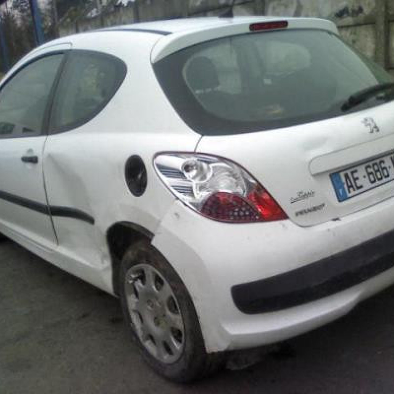 Com (Bloc Contacteur Tournant+Commodo Essuie Glace+Commodo Phare) PEUGEOT 207 Photo n°14