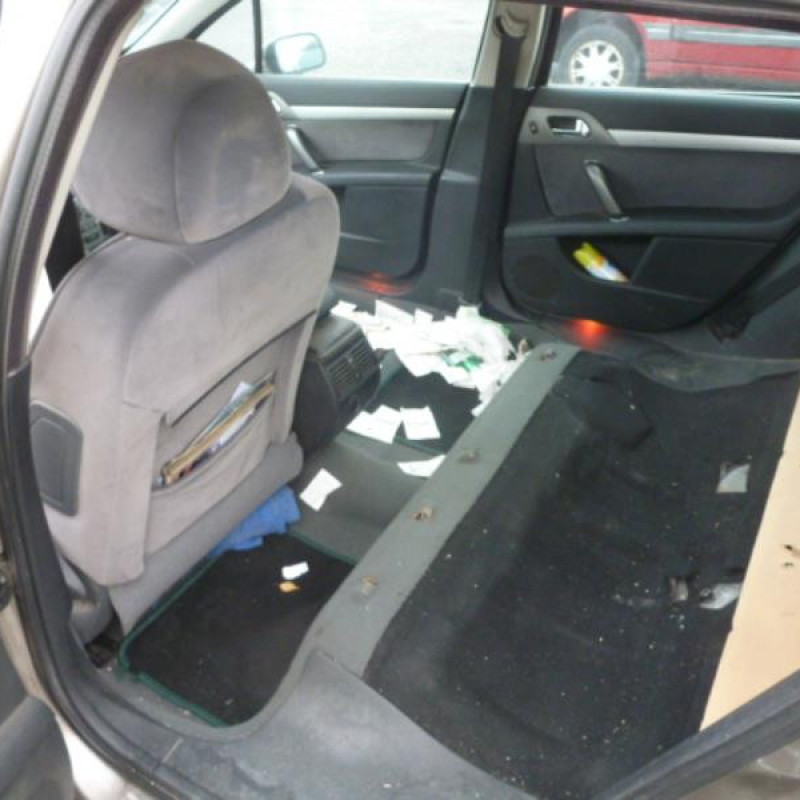 Porte arriere gauche PEUGEOT 407 Photo n°8