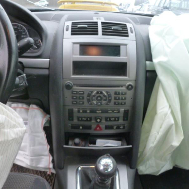 Porte arriere gauche PEUGEOT 407 Photo n°9