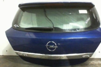 Malle/Hayon arriere OPEL ASTRA H Photo n°1