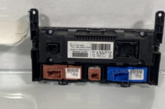 Commande chauffage PEUGEOT 407