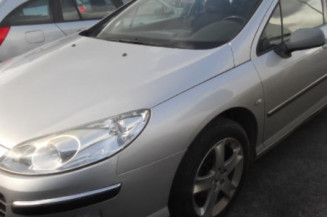 Commande chauffage PEUGEOT 407