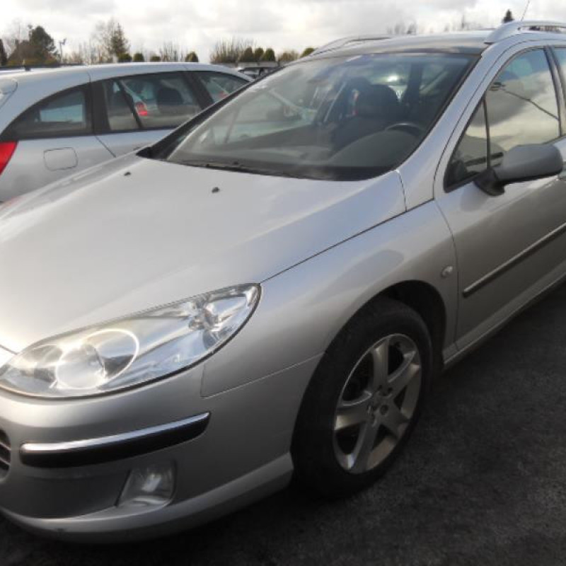 Commande chauffage PEUGEOT 407 Photo n°4