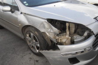 Commande chauffage PEUGEOT 407