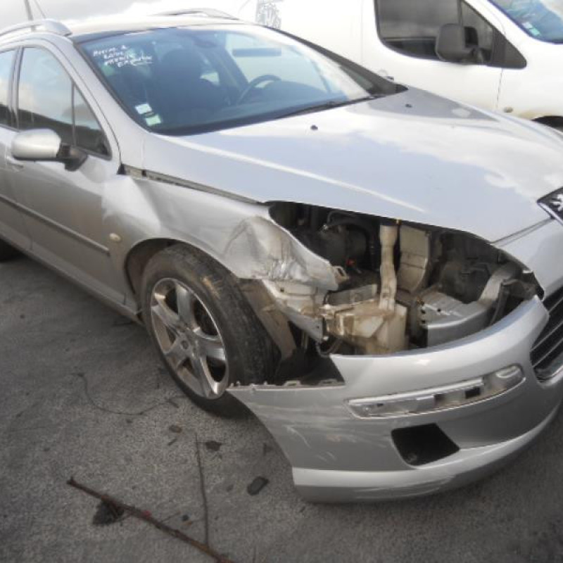 Commande chauffage PEUGEOT 407 Photo n°5