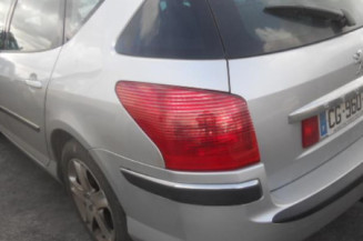 Commande chauffage PEUGEOT 407