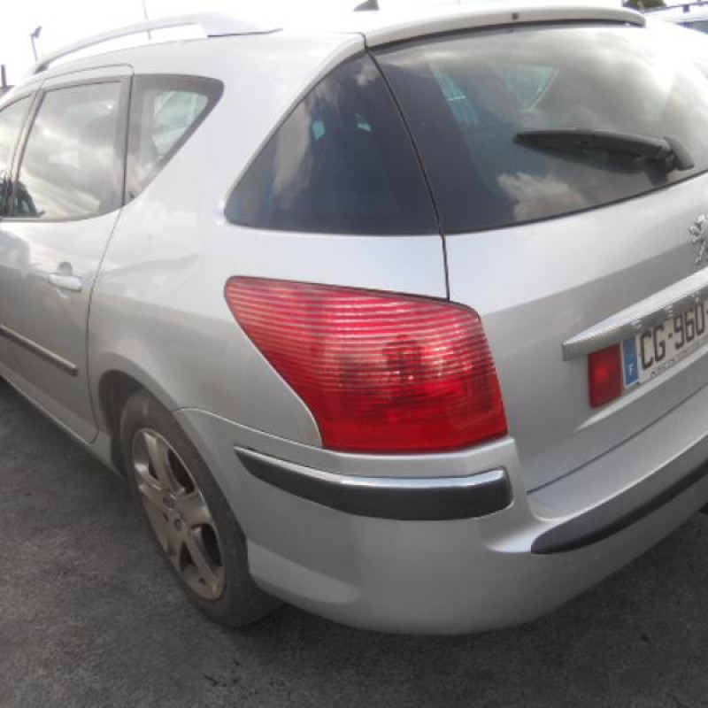 Commande chauffage PEUGEOT 407 Photo n°7