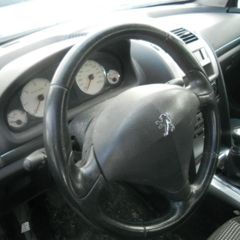 Commande chauffage PEUGEOT 407 Photo n°8