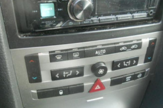 Commande chauffage PEUGEOT 407