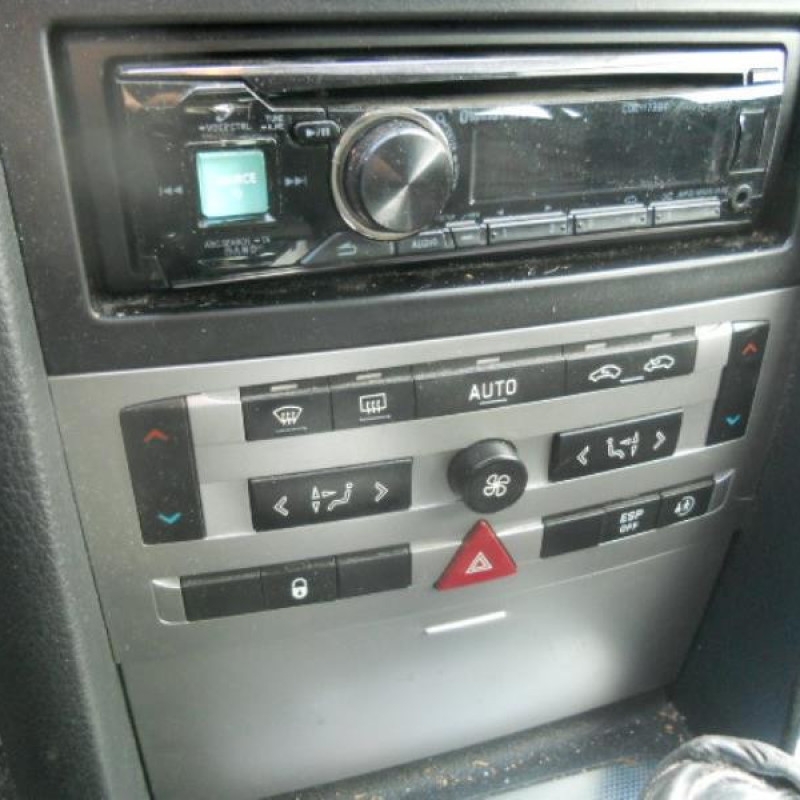 Commande chauffage PEUGEOT 407 Photo n°9
