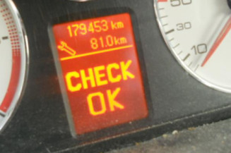 Commande chauffage PEUGEOT 407